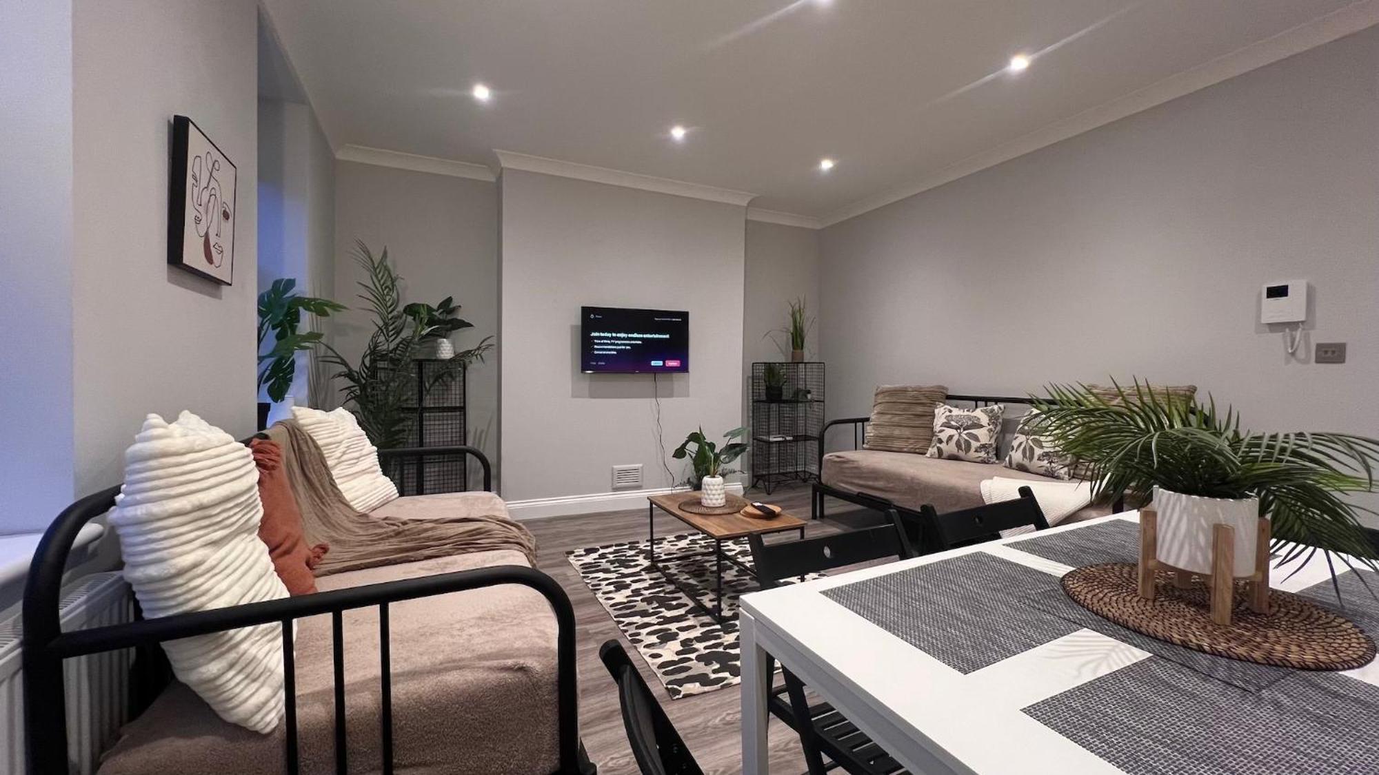 Beautiful Apartment In Camden Town Londres Exterior foto