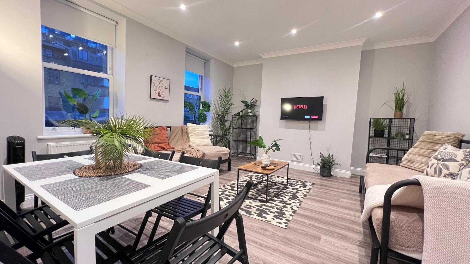 Beautiful Apartment In Camden Town Londres Exterior foto