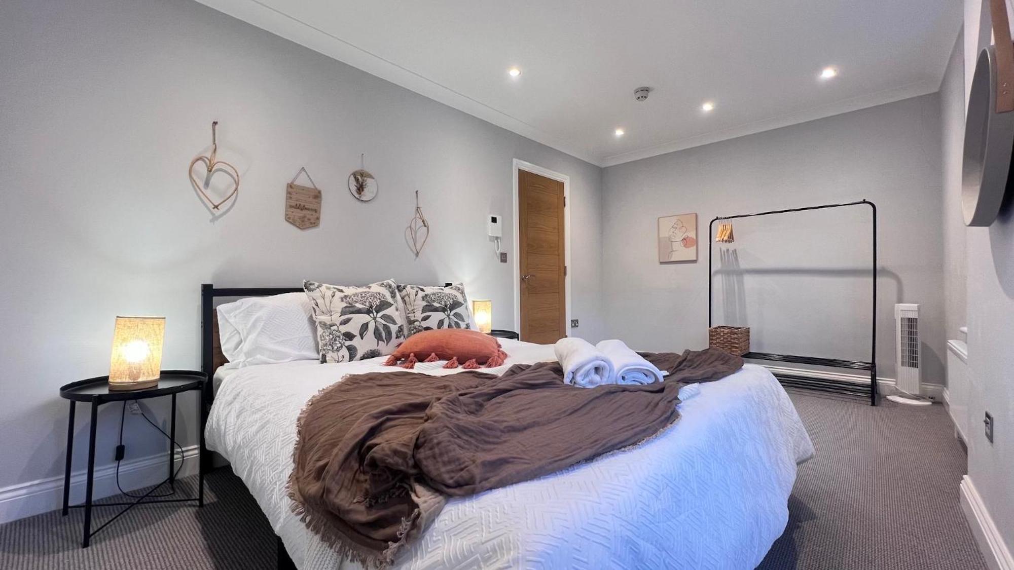 Beautiful Apartment In Camden Town Londres Exterior foto
