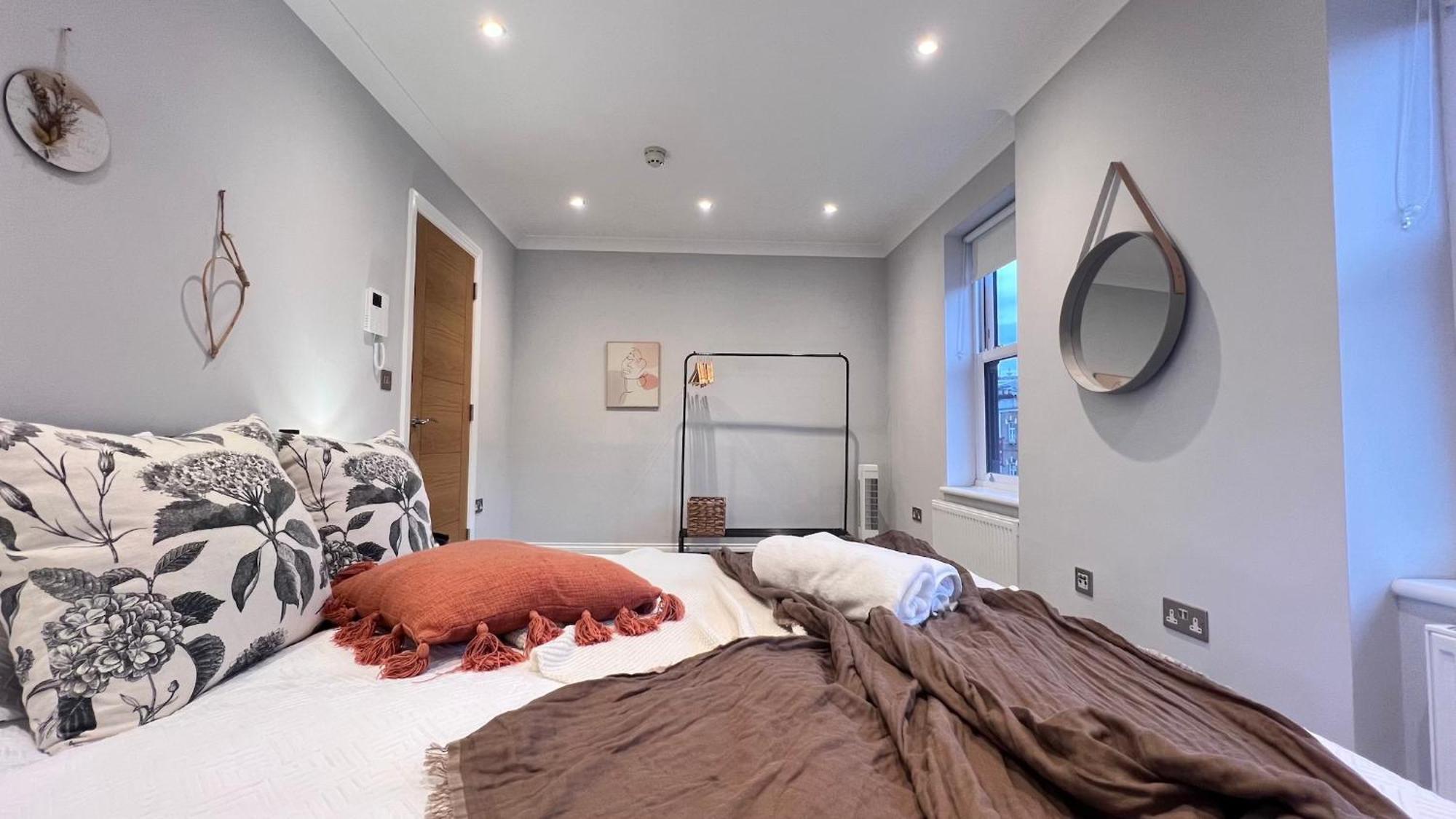 Beautiful Apartment In Camden Town Londres Exterior foto