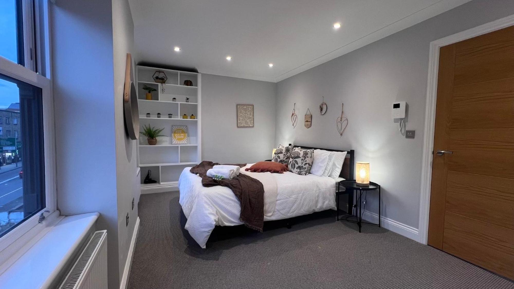 Beautiful Apartment In Camden Town Londres Exterior foto