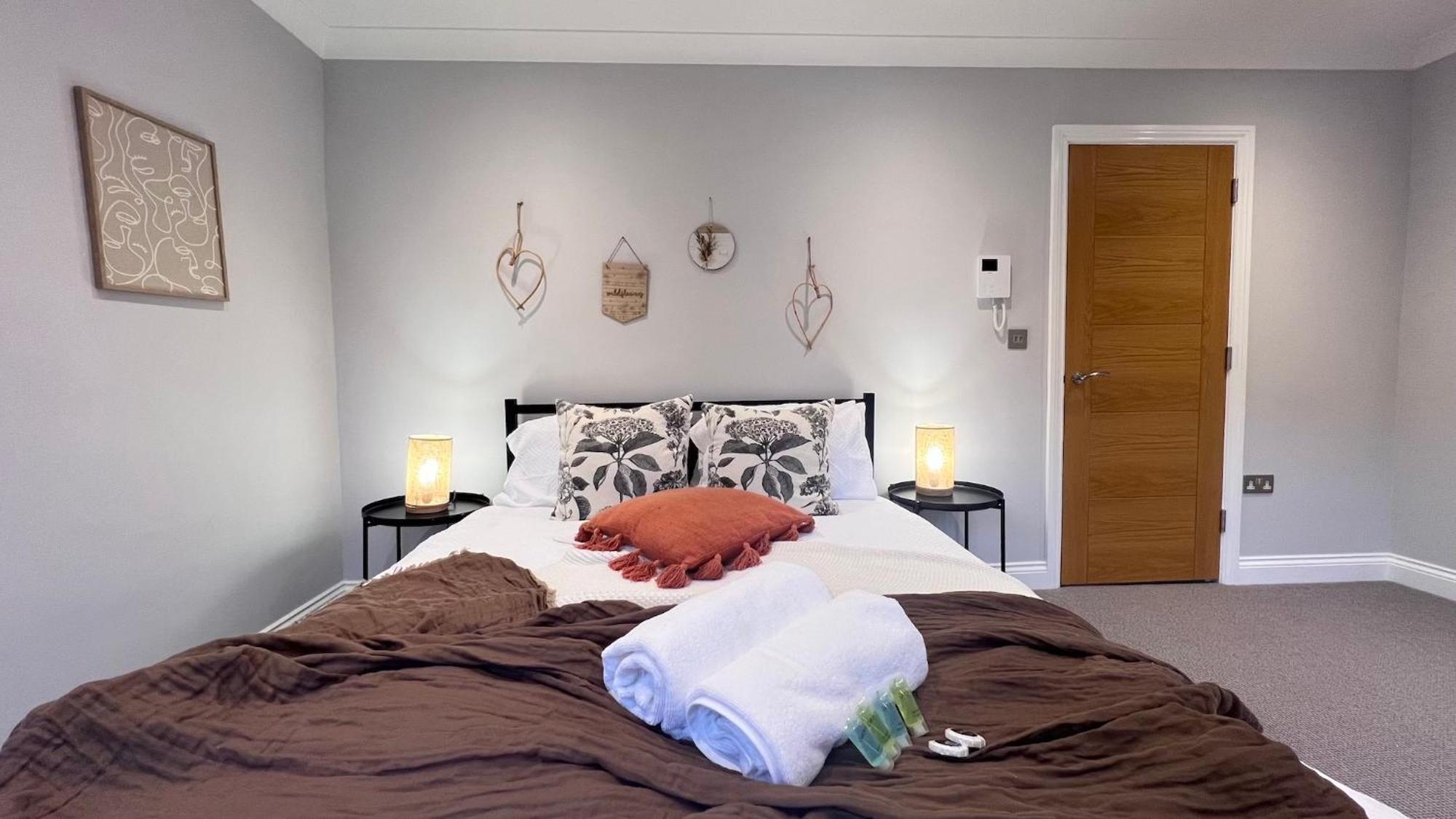 Beautiful Apartment In Camden Town Londres Exterior foto