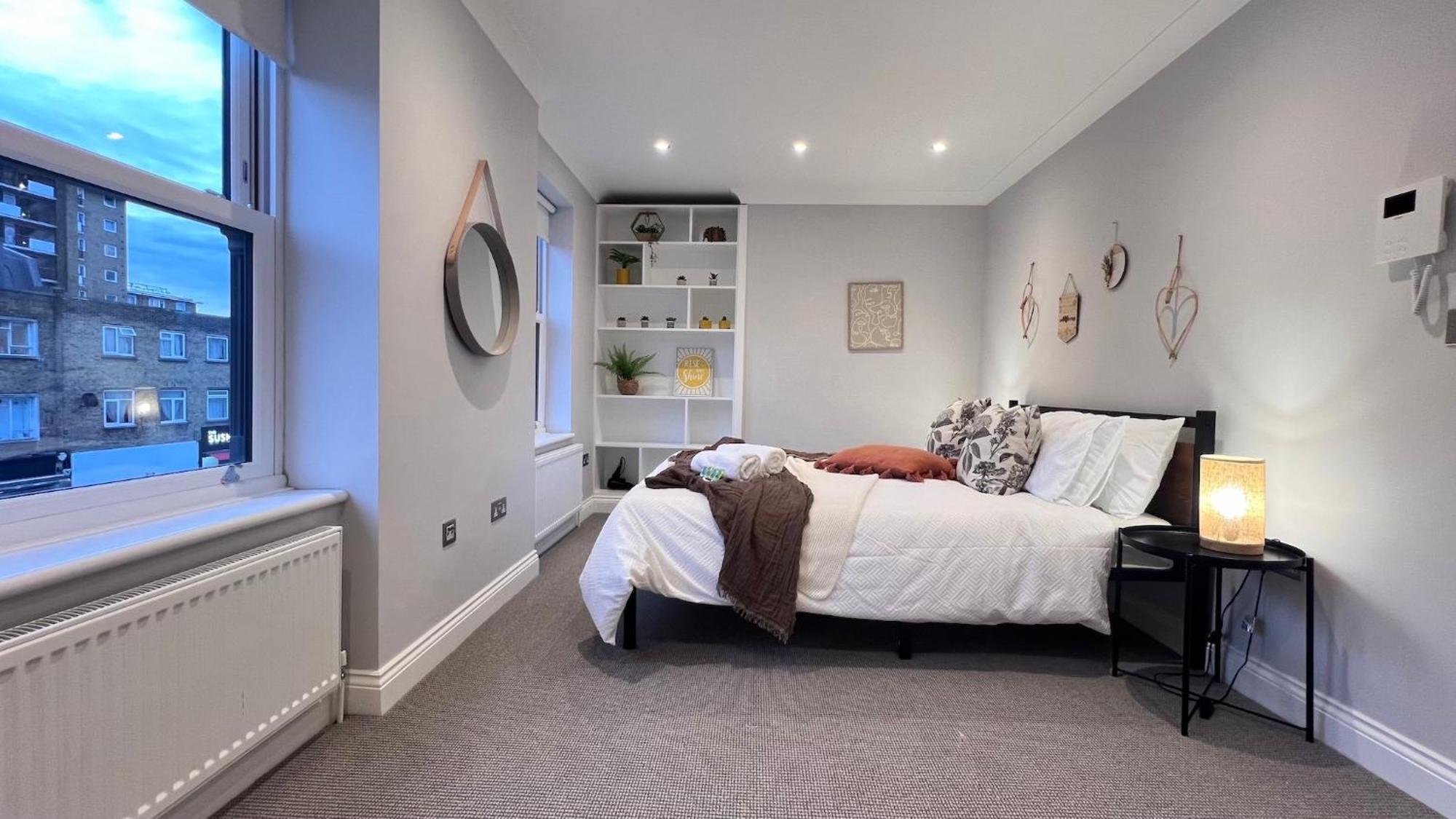 Beautiful Apartment In Camden Town Londres Exterior foto