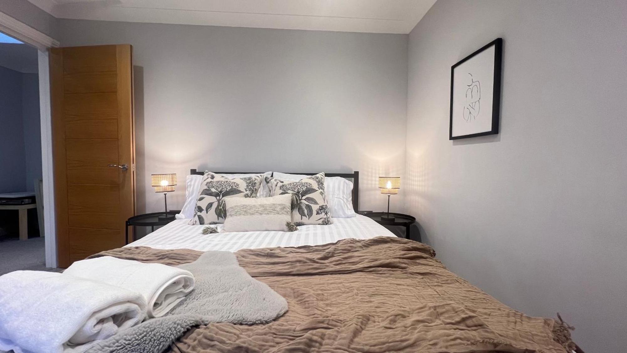 Beautiful Apartment In Camden Town Londres Exterior foto