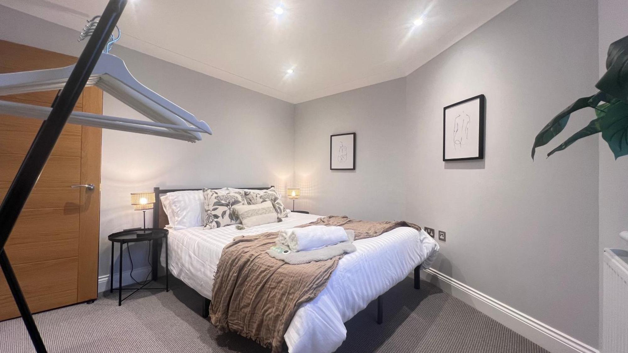 Beautiful Apartment In Camden Town Londres Exterior foto