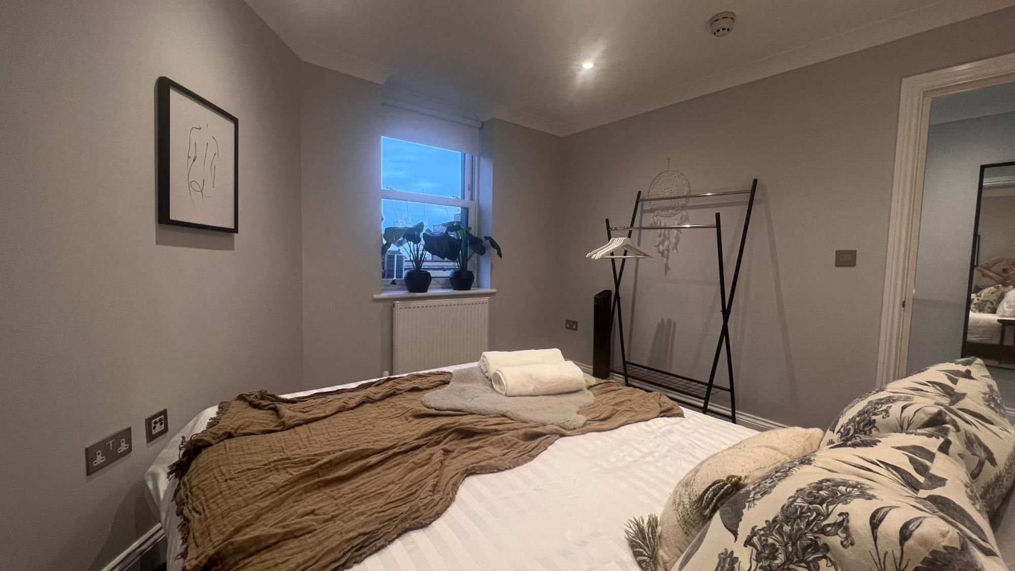 Beautiful Apartment In Camden Town Londres Exterior foto