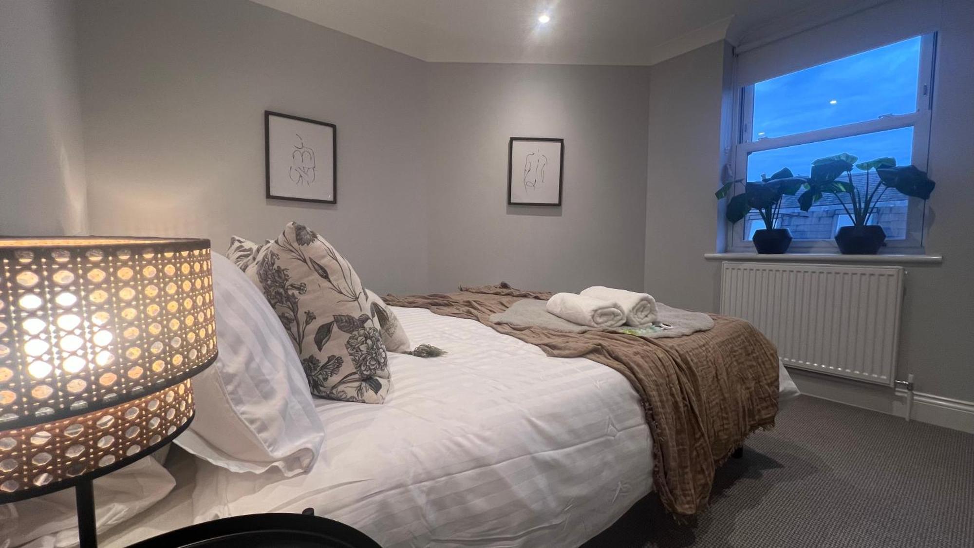 Beautiful Apartment In Camden Town Londres Exterior foto
