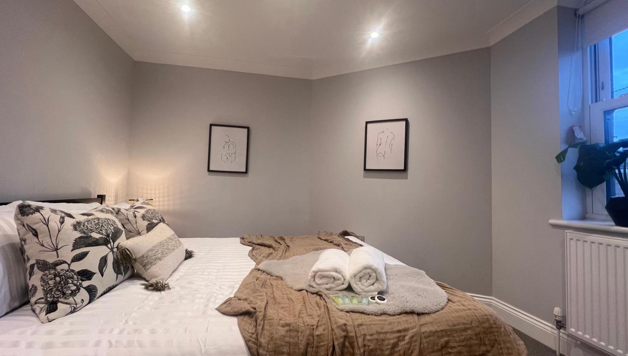 Beautiful Apartment In Camden Town Londres Exterior foto