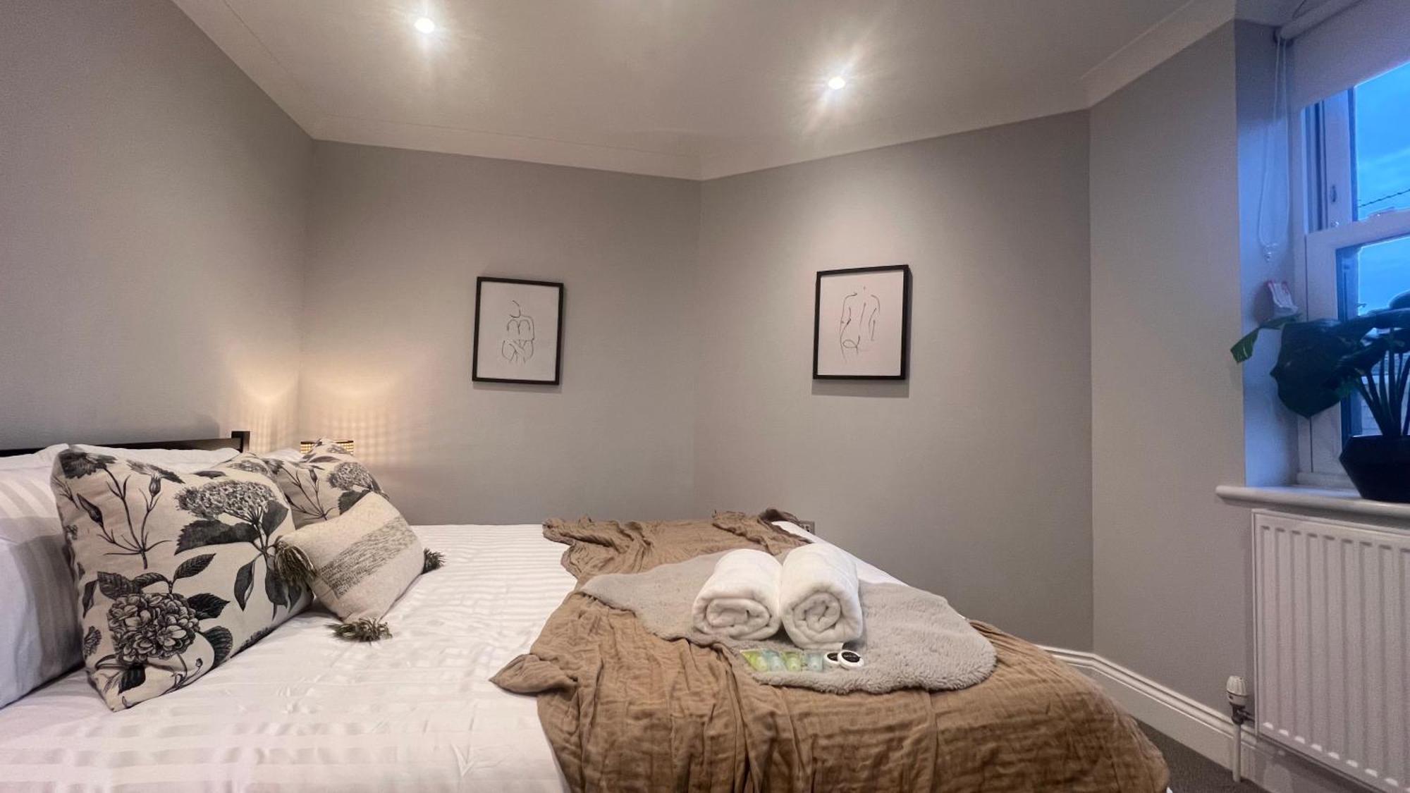 Beautiful Apartment In Camden Town Londres Exterior foto