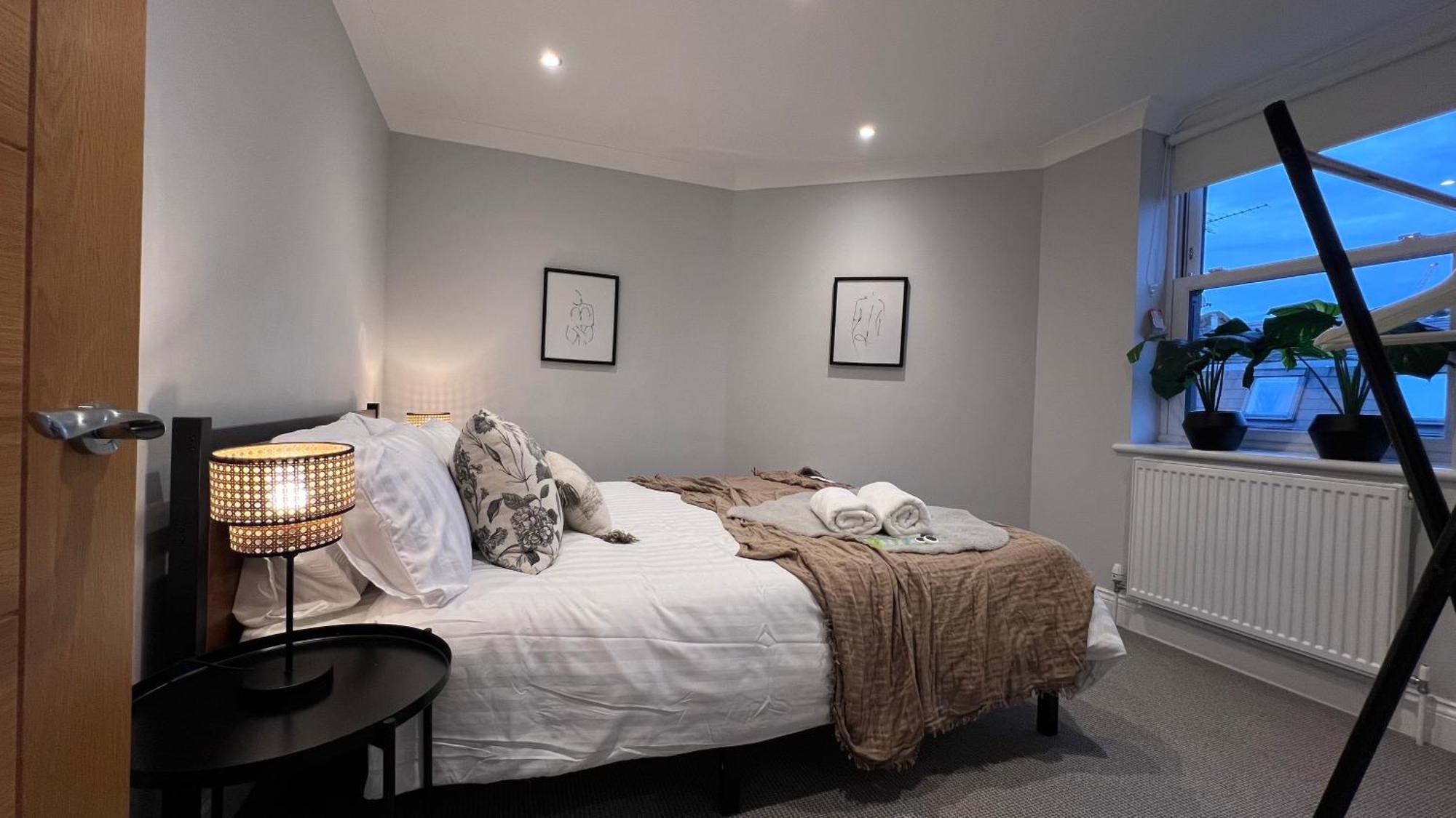 Beautiful Apartment In Camden Town Londres Exterior foto