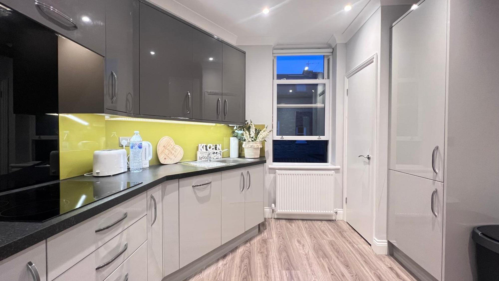 Beautiful Apartment In Camden Town Londres Exterior foto