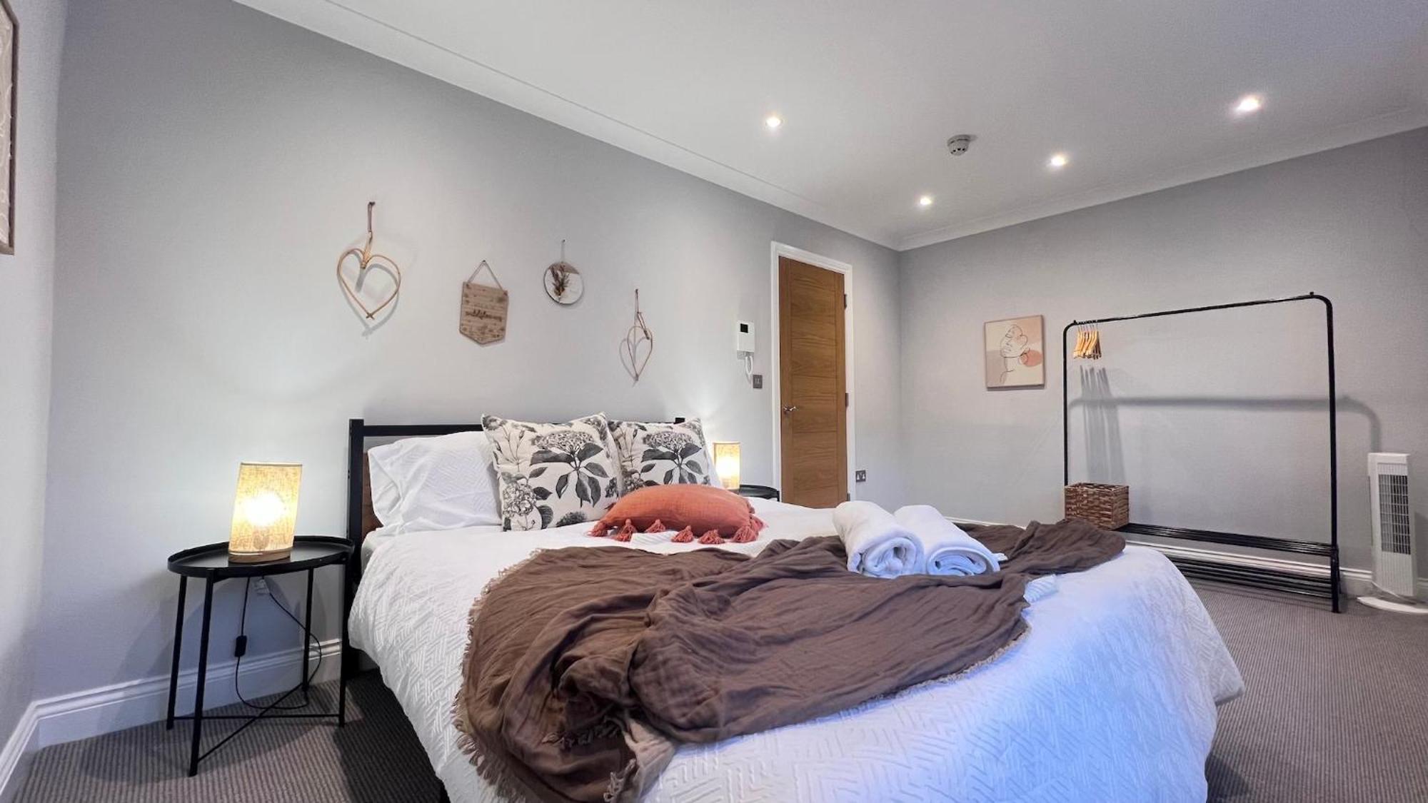 Beautiful Apartment In Camden Town Londres Exterior foto