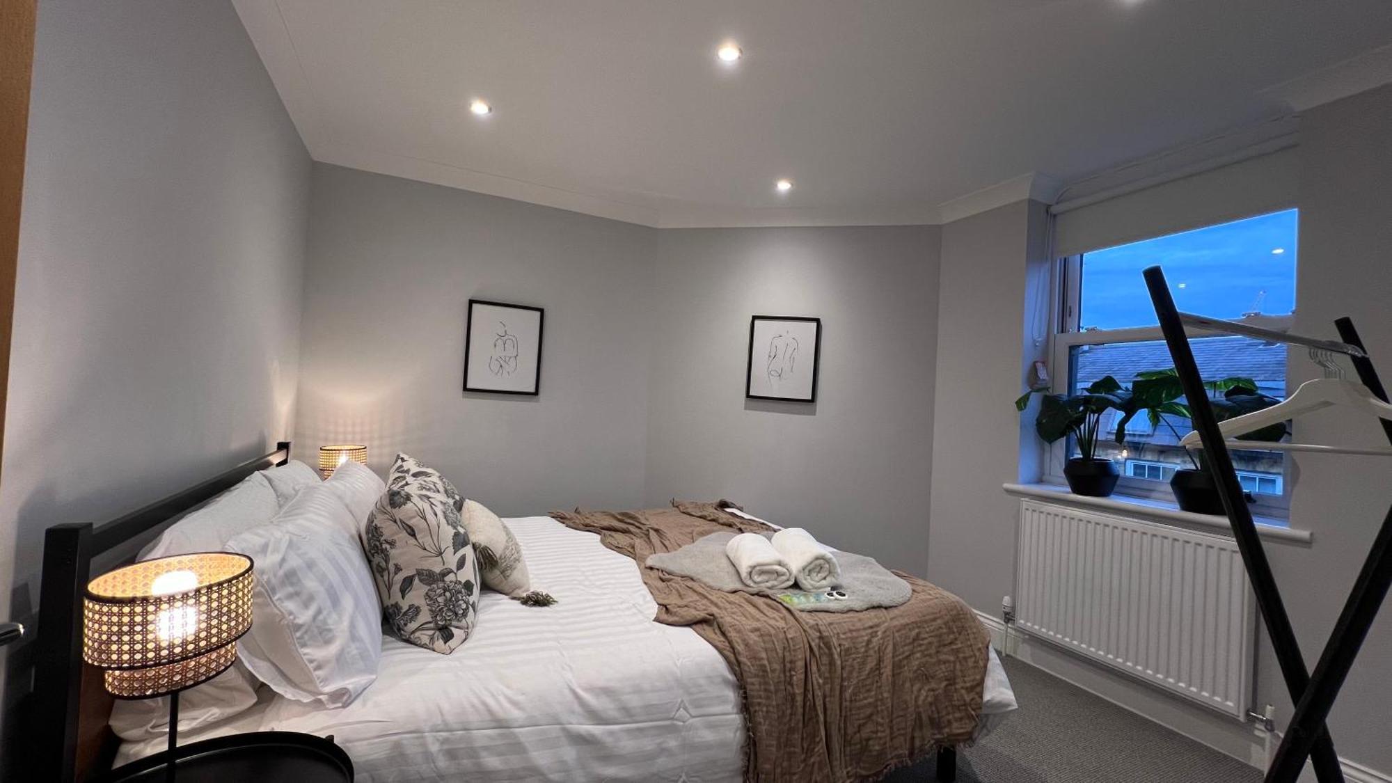 Beautiful Apartment In Camden Town Londres Exterior foto