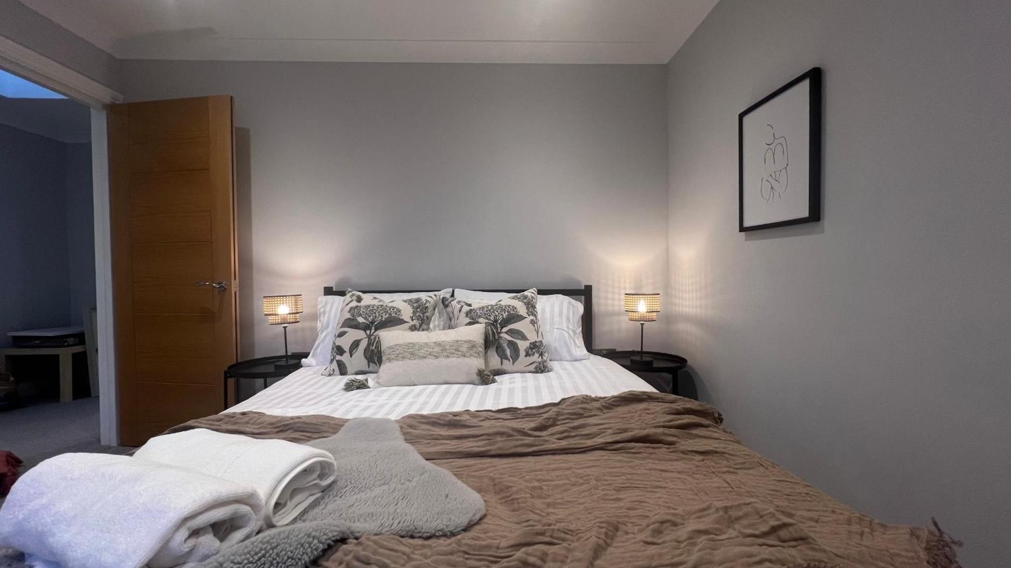 Beautiful Apartment In Camden Town Londres Exterior foto