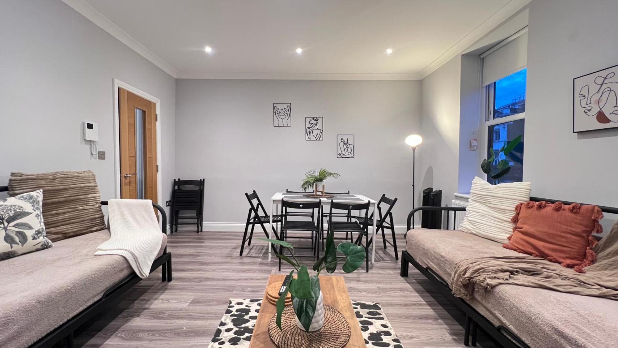 Beautiful Apartment In Camden Town Londres Exterior foto