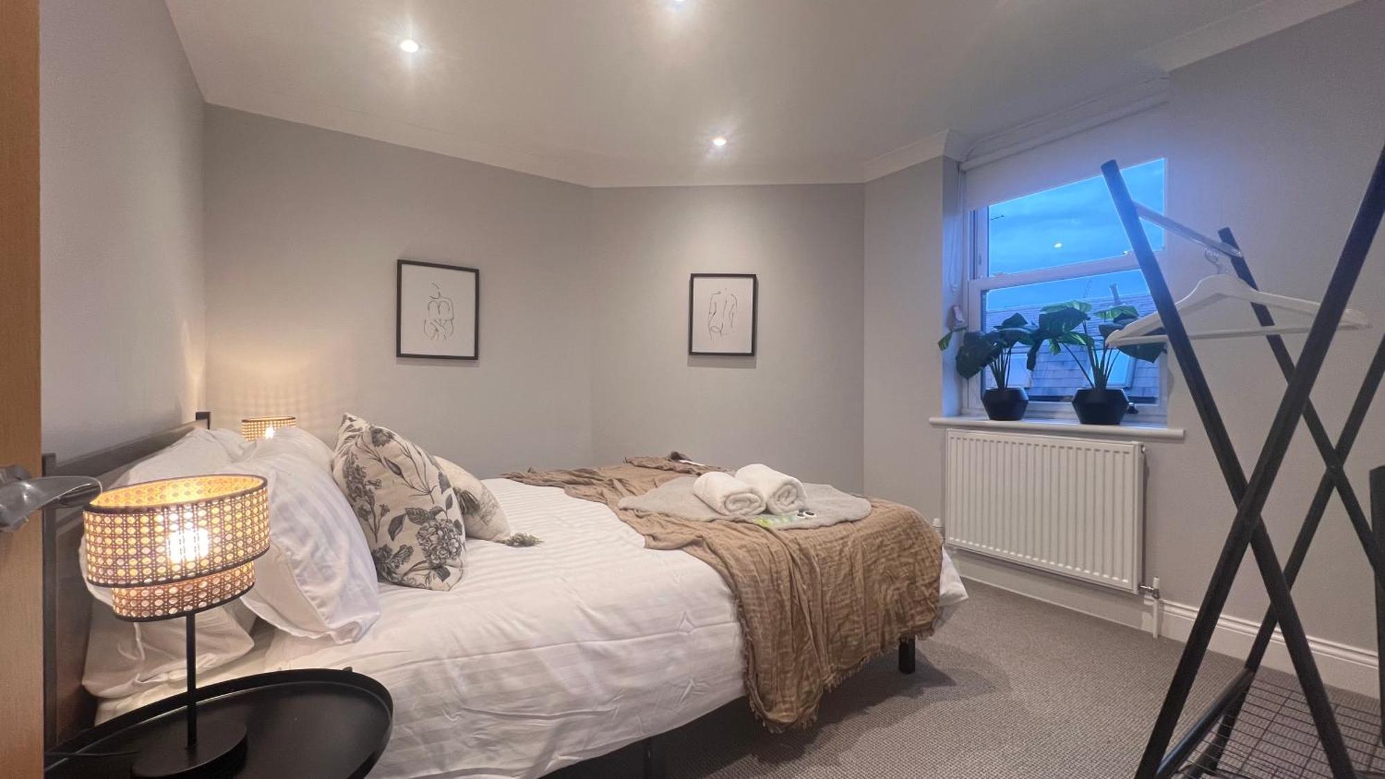 Beautiful Apartment In Camden Town Londres Exterior foto