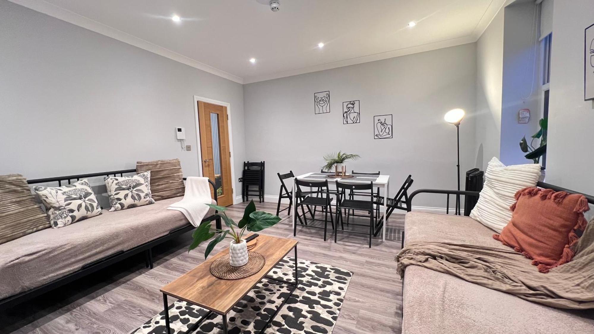 Beautiful Apartment In Camden Town Londres Exterior foto