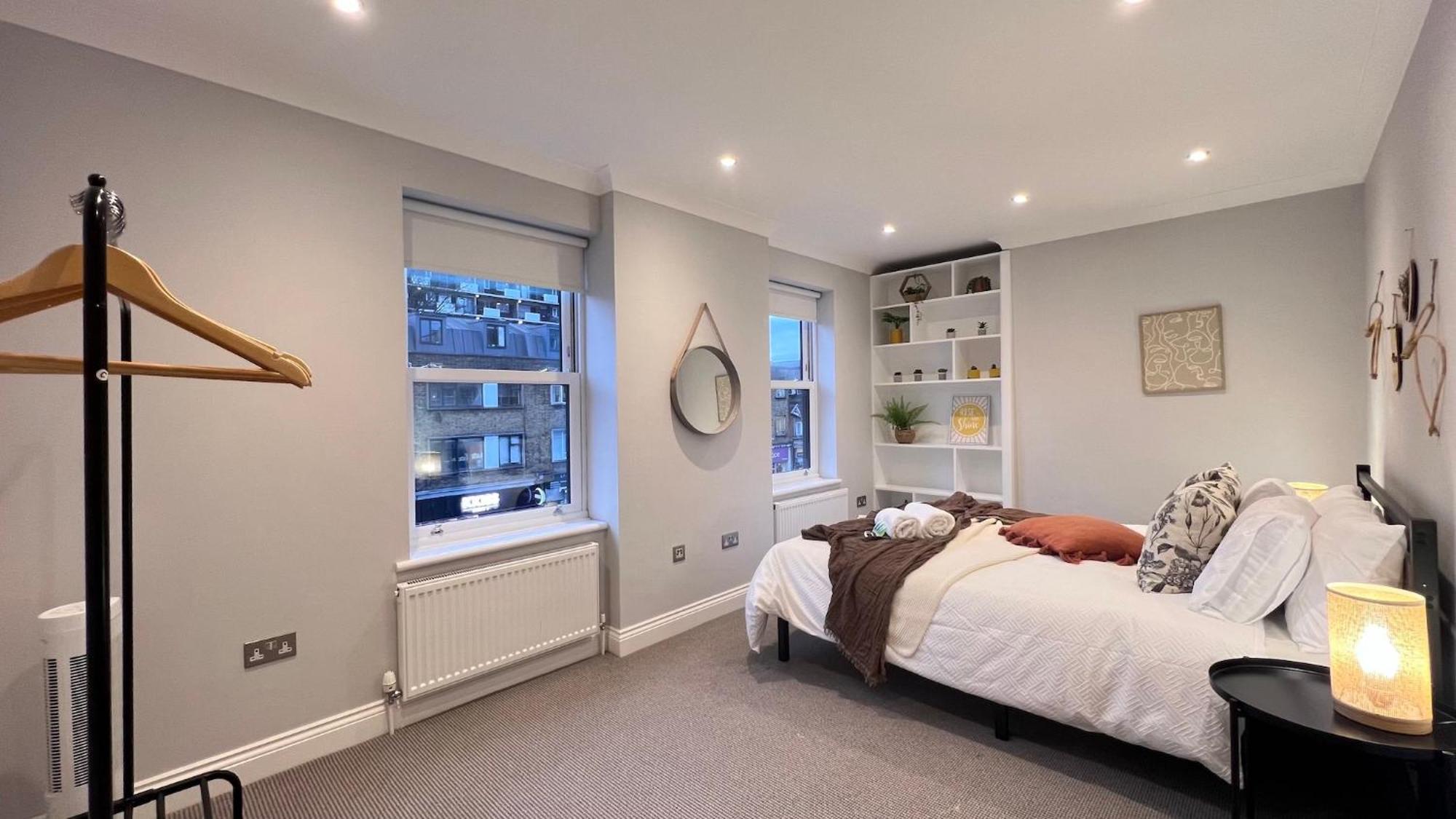 Beautiful Apartment In Camden Town Londres Exterior foto