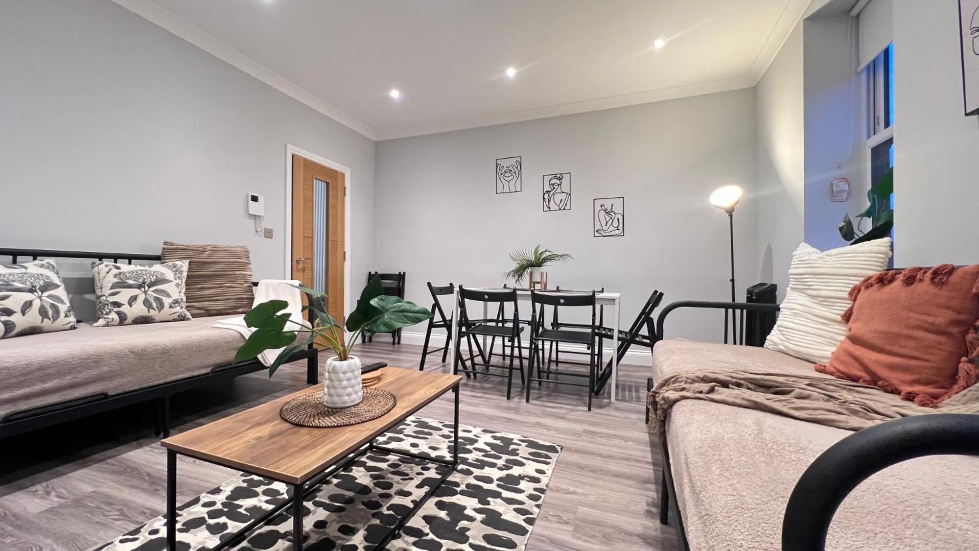 Beautiful Apartment In Camden Town Londres Exterior foto