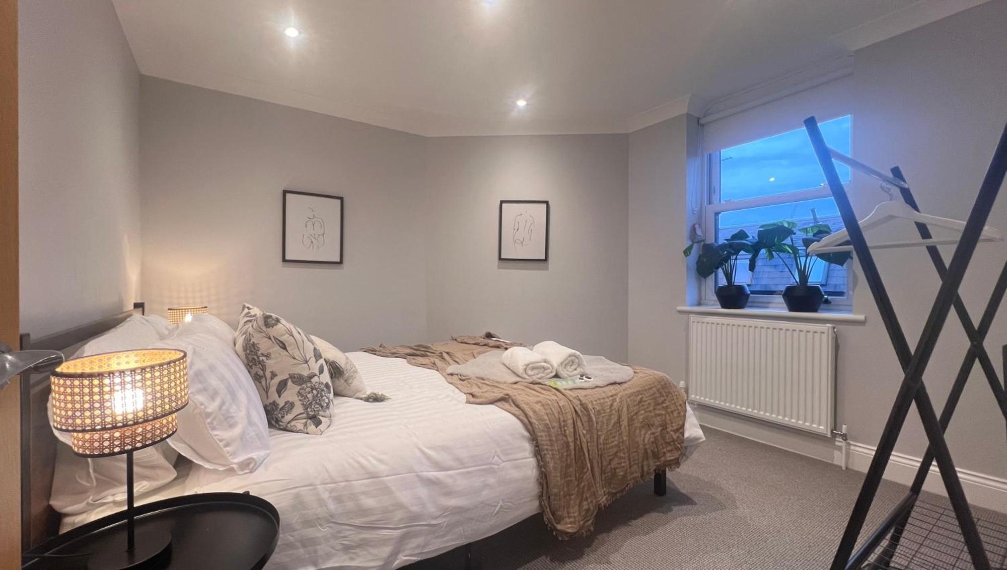 Beautiful Apartment In Camden Town Londres Exterior foto