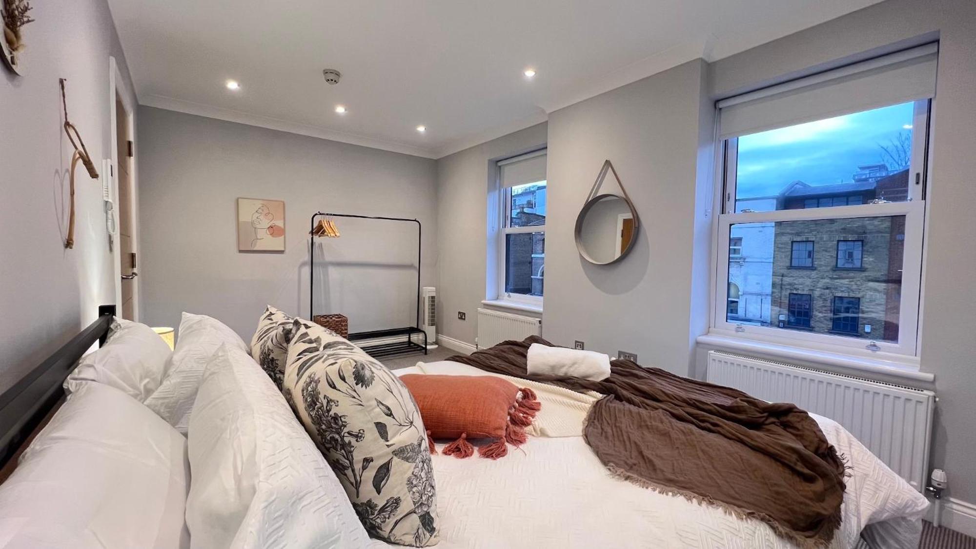 Beautiful Apartment In Camden Town Londres Exterior foto