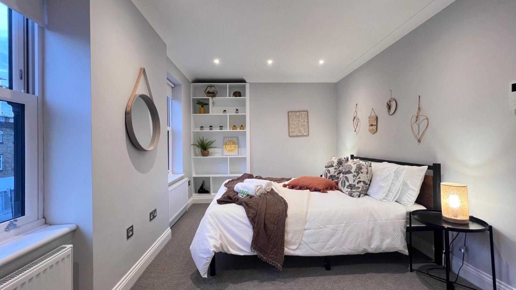 Beautiful Apartment In Camden Town Londres Exterior foto