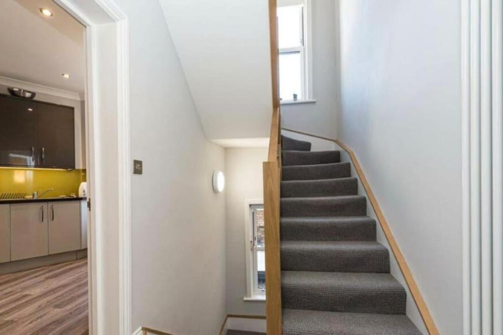 Beautiful Apartment In Camden Town Londres Exterior foto